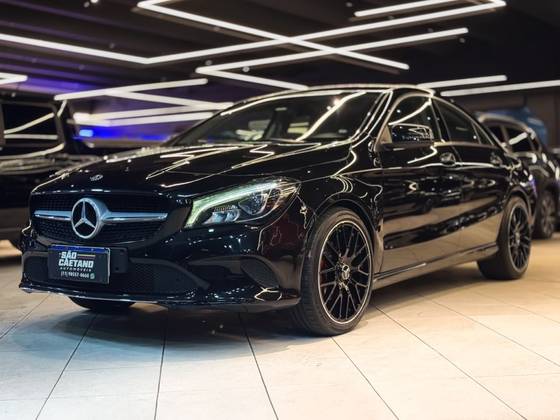 MERCEDES-BENZ CLA 180 1.6 CGI GASOLINA 7G-DCT MERCEDES-BENZ CLA 180 1.6 CGI GASOLINA 7G-DCT